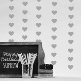  Stenske nalepke — SREBRNE • 50 % brezplačno Cene