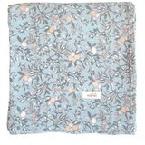 Malomi Kids Modra otroška odeja 120x120 cm Apricot - Malomi Kids Cene