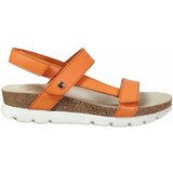 Panama Jack Sandali & Odprti čevlji Selma Oranžna | Shoptok.si