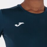 Joma Women's T-shirt Combi Woman Shirt S/S Dark Navy | shoptok.hr