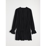Sinsay Mini haljina s viskozom | shoptok.hr