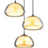 Lesnina XXXL Globo 15743-3HR - Luster na sajli JELLA 3xE14/40W/230V | Eponuda.com
