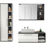 Mömax viseči element nathan -exklusiv-, bela, antracit | Shoptok.si