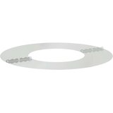  Pogodno za ravni drveni prsten Srebrno Ø30 / 60 cm | Eponuda.com