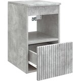  Kupaonski ormar Betonska siva 30 x 44,5 x 50 cm | shoptok.hr