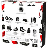  Pleasure Box Igrajmo se zajedno - set za parove - 7 dijelova | shoptok.hr