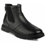 Forelli Ankle Boots - Black - Flat cene