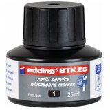  Refil za marker za belu tablu BTK 25, 25ml Edding crna 09MM12B Cene