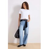 TRENDYOLMILLA ženski pantalone model Twoaw26Je00265, plava | Eponuda.com