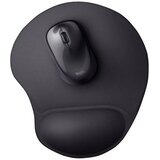 Trust BigFoot Mouse Pad - black Cene