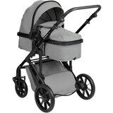 Kikka Boo kolica za bebe Darling Premium Light Grey KKB11249