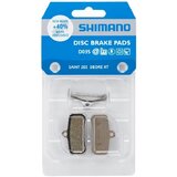  Pločica Kočiona Shimano, Resin Pad W/O Fin (D03S-Rx), Pad Spring, W/Split Pin, 1 Pair, Ind.Pack | shoptok.hr