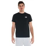 Leone 1947 Majice s kratkimi rokavi Man T-Shirt Short Sleeves Small Logo Črna | Shoptok.si