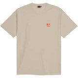 Dolly Noire Majice s kratkimi rokavi Tatsu Tee Bež Cene