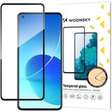 Wozinsky zaščitno kaljeno steklo za Oppo Reno6 4G - Črna | Shoptok.si