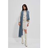 Marisse Blue scarf Cene