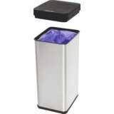 Home Kanta za smeće, 42 litre, senzor/ručno otvaranje/zatvaranje - HGSB42 | shoptok.hr