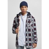 UC Men Polar Fleece Overshirt with Hood and Midnight Swimsuit/Red | shoptok.hr