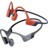 Shokz OpenSwim Pro Red wireless bone conduction headphones | shoptok.hr