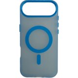  Zaštitna silikonska futrola (FLURO) za iPhone 17 Air, Plava | ePonuda.com