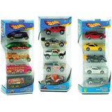 Hot Wheels pakiranje 5 autića | shoptok.hr