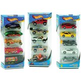 Hot Wheels set 5 avtomobilčkov Cene