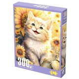  Puzzle silky touch 300pcs macka 88801 ( 91/71077 ) | ePonuda.com