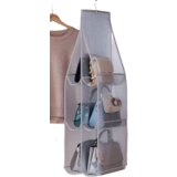 INF viseča shramba s 6 predelki grey, (21246970) Cene