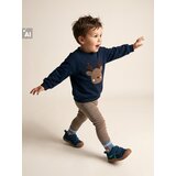 Sinsay Božićna crewneck majica s aplikacijom soba | shoptok.hr