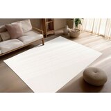 Kayoom RAVNO TKANA PREPROGA 120/170 cm tkano slonova kost | Shoptok.si