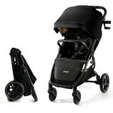 Kinderkraft sportska kolica Mitzy, Ink Black | shoptok.hr