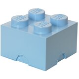 Lego Svjetloplava kutija za pohranu Cijene