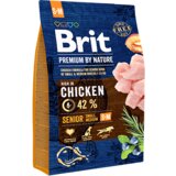 Brit premium by Nature Senior S+M Cene