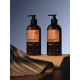 Beviro Purifying Hand Soap Scrup čistilno milo s piling učinkom Zesty Vetiver 500 ml | Shoptok.si