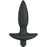 Silicone Vibrating Plug Small