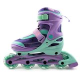 3u1 Role FROZEN s podesivim LED kotačima 30-33 Frozen | shoptok.hr