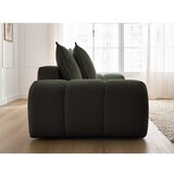 Bobochic Paris Zelena sedežna garnitura iz šenilje 278 cm Everest – | Shoptok.si