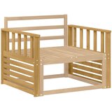 MODUL naslona za ruke 2 kom. Bijela 80 x 6 x 61 cm | shoptok.hr