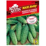 ROYAL SEEDS Sjeme povrća MAXI HOBBY 94 KRASTAVAC ZA VLAGANJE LEVINA F1 | shoptok.hr
