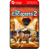 The Escapists 2 - Game of Year Edition - Steam koda brez škatlice (WINDOWS PC | STEAM DECK) | Shoptok.si