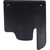  Auto tepih 4 pcs Crna Pogodno za CITROEN C5 AIRCROSS 2017- Guma | shoptok.hr
