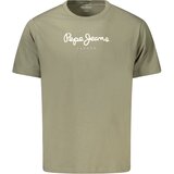 PepeJeans SHORT SLEEVE T-SHIRT MEN GREEN Cene