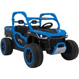 Buggy na akumulator UTV Racing 4x4 - DVOSJED - plavi | shoptok.hr