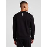 Ea7 Emporio Armani Trenirka za tek črna / bela Slike