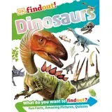 DK - DKfindout! Dinosaurs