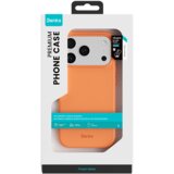 Benks Magnetic Vita Pro silikonska maskica za iPhone 17 Pro narančasta (gumb za upravljanje kamerom) | shoptok.hr