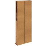 Cd ormar 2 kom. Staro drvo 33 x 23,5 x 175 cm Konstruirano drvo | shoptok.hr