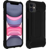 AVIZAR Torbica Defender II, odporna na udarce - odpornost na padce z višine 1,8 metra - crna str. Apple iPhone 11, (20599343) | Shoptok.si