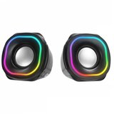 Mikado zvučnici 2.0 MD-180 3W*2 usb + 3.5mm | ePonuda.com