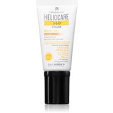 Heliocare 360° tonirajući zaštitni gel SPF 50+ nijansa Bronze 50 ml u